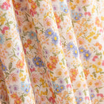 Wild Bloom Garden Cotton Poplin - Ribes y Casals