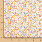 Wild Bloom Garden Cotton Poplin - Ribes y Casals