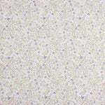 Vintage Lavender Garden Cotton Poplin - Ribes y Casals