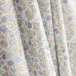 Vintage Lavender Garden Cotton Poplin - Ribes y Casals