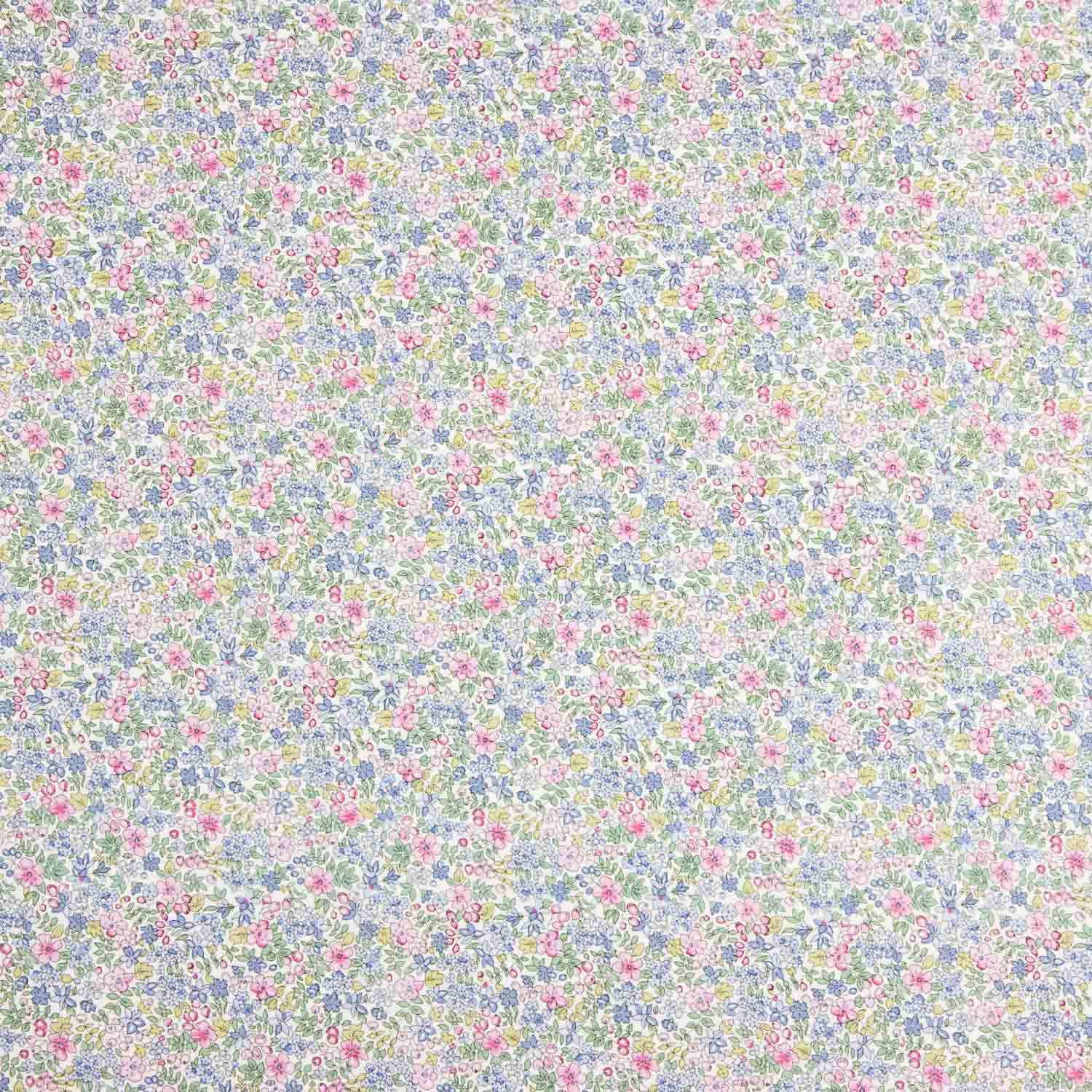 Spring Meadow Cotton Poplin - Ribes y Casals