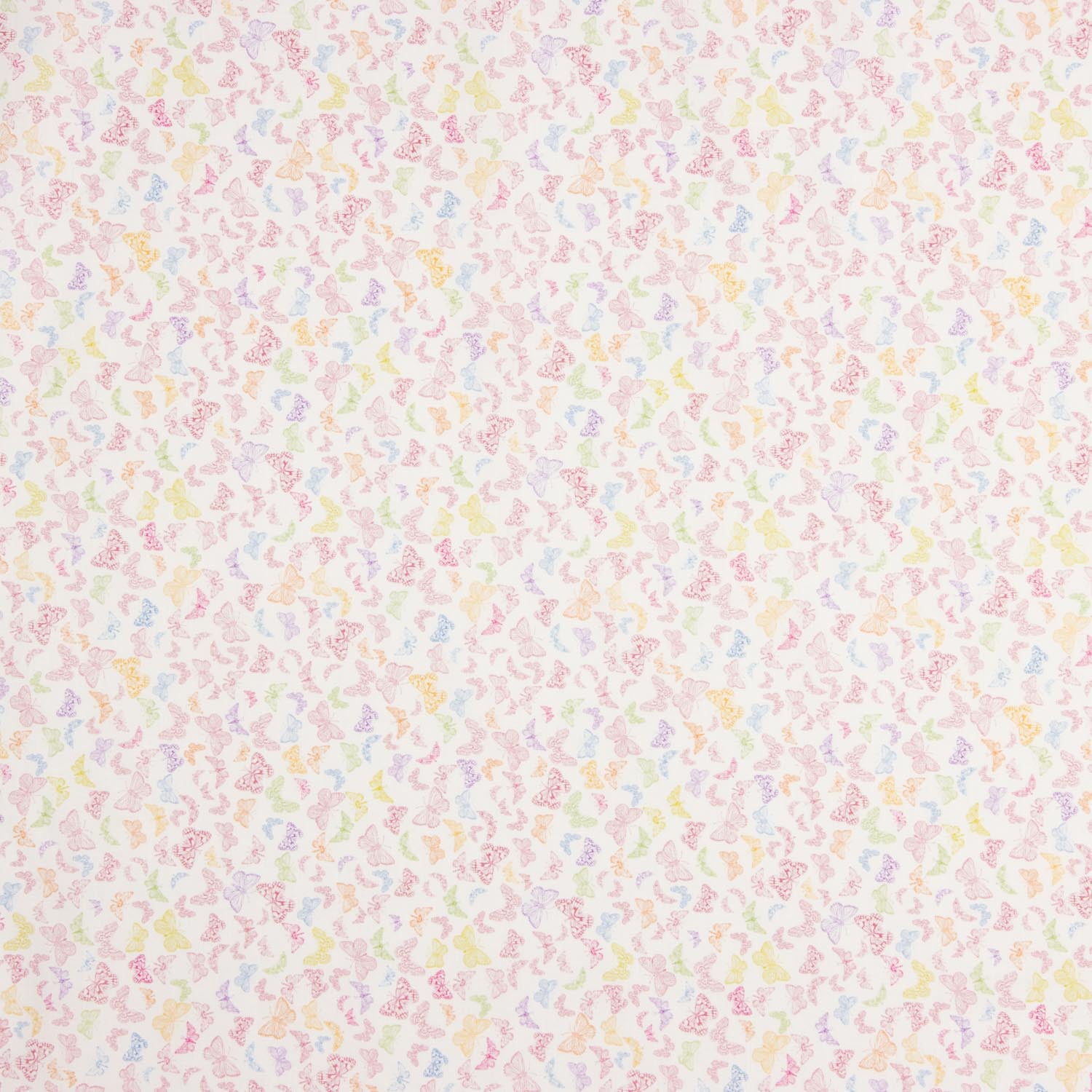 Butterfly Garden Cotton Poplin - Ribes y Casals