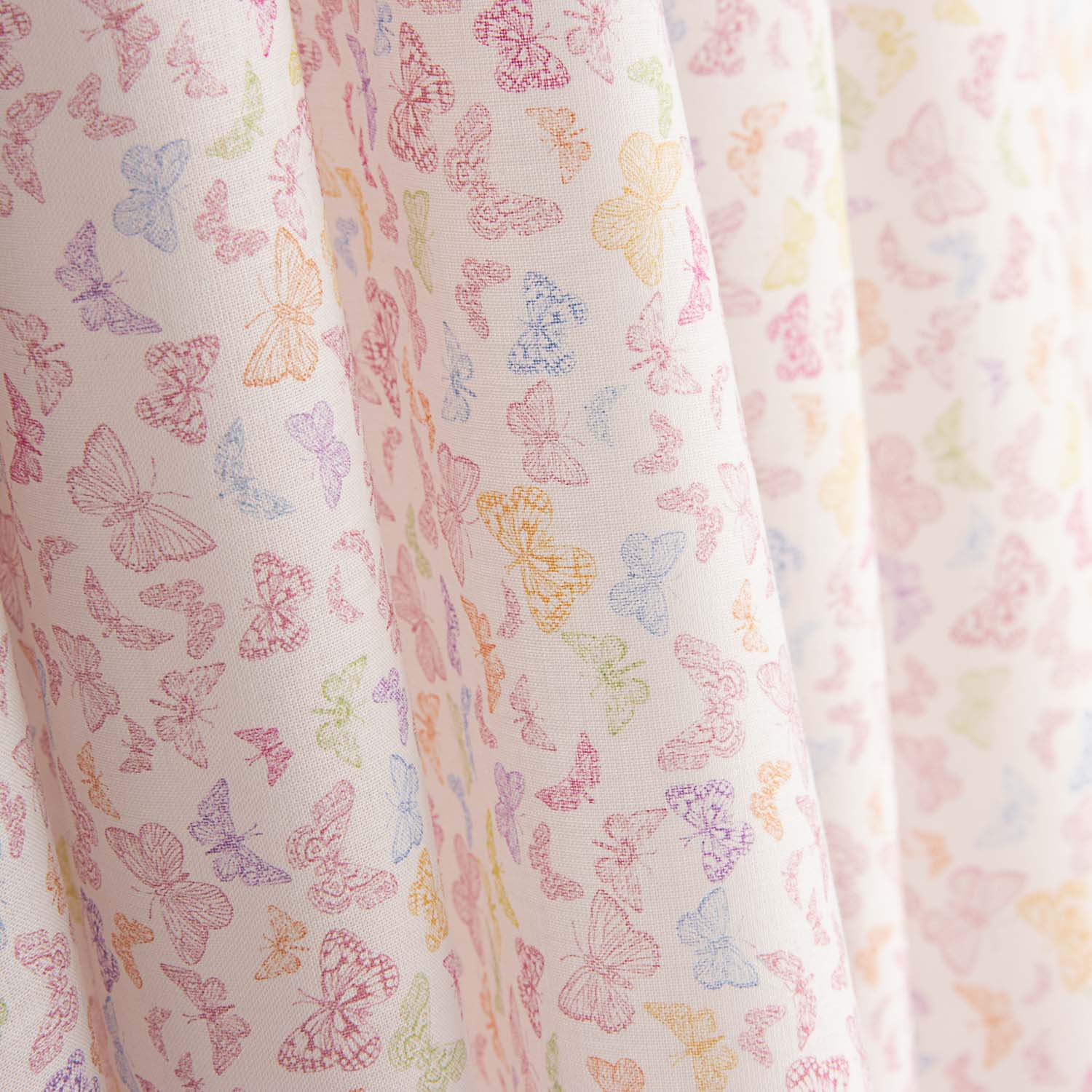Butterfly Garden Cotton Poplin - Ribes y Casals