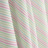 Cotton Poplin Candy Stripes - Ribes y Casals