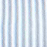 Fine Twill Cotton Light Blue Stripes - Ribes y Casals
