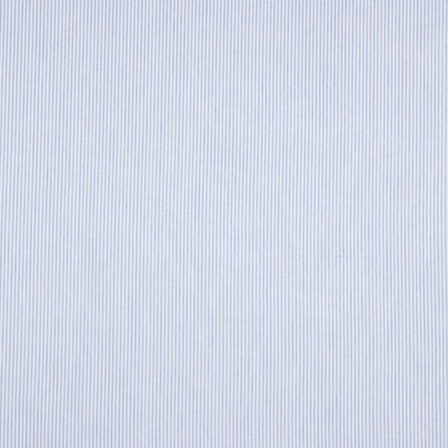 Fine Cotton Twill Light Blue Mini Stripes - Ribes y Casals