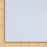 Fine Cotton Twill Light Blue Mini Stripes - Ribes y Casals