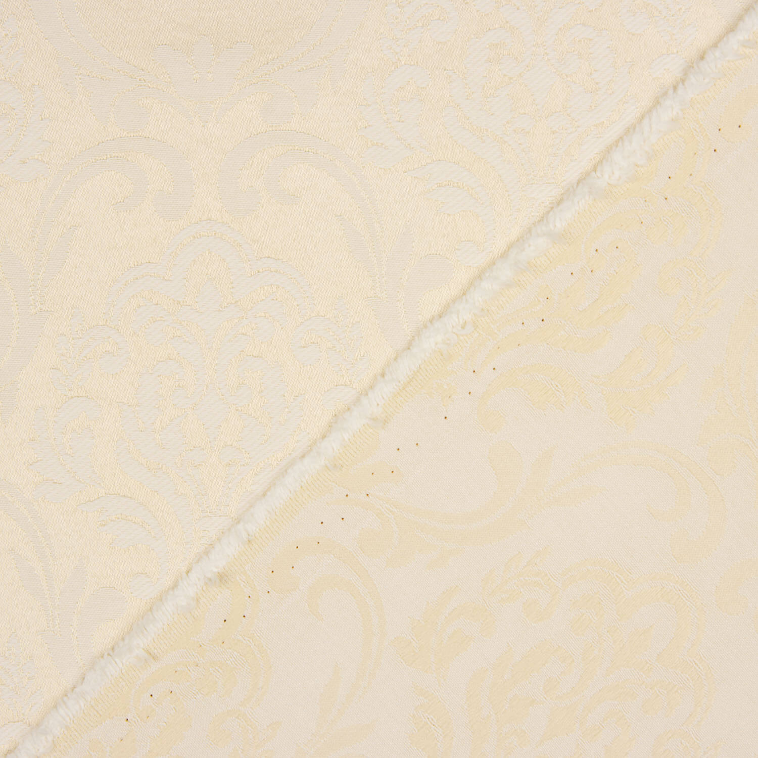 Pompeya Cava jacquard canvas - Ribes y Casals