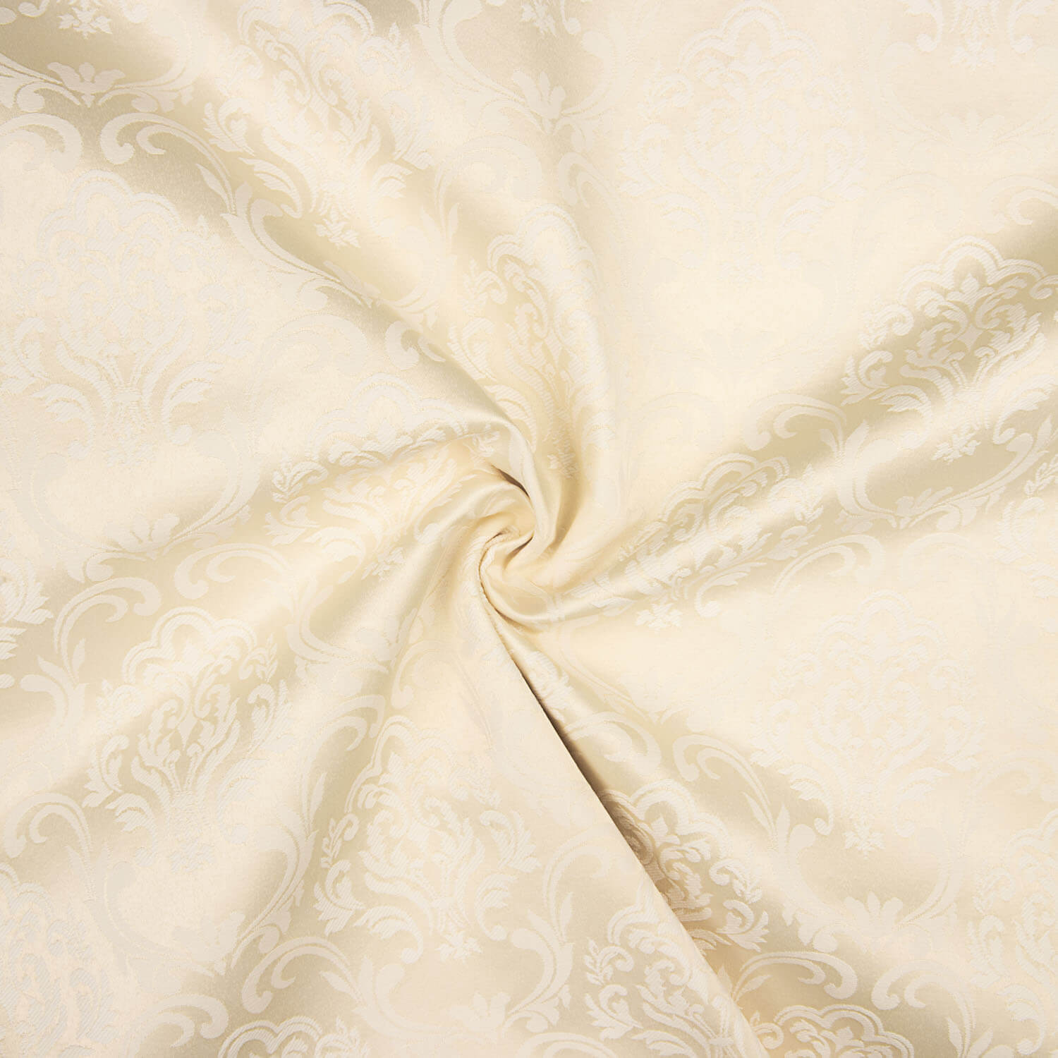 Pompeya Cava jacquard canvas - Ribes y Casals