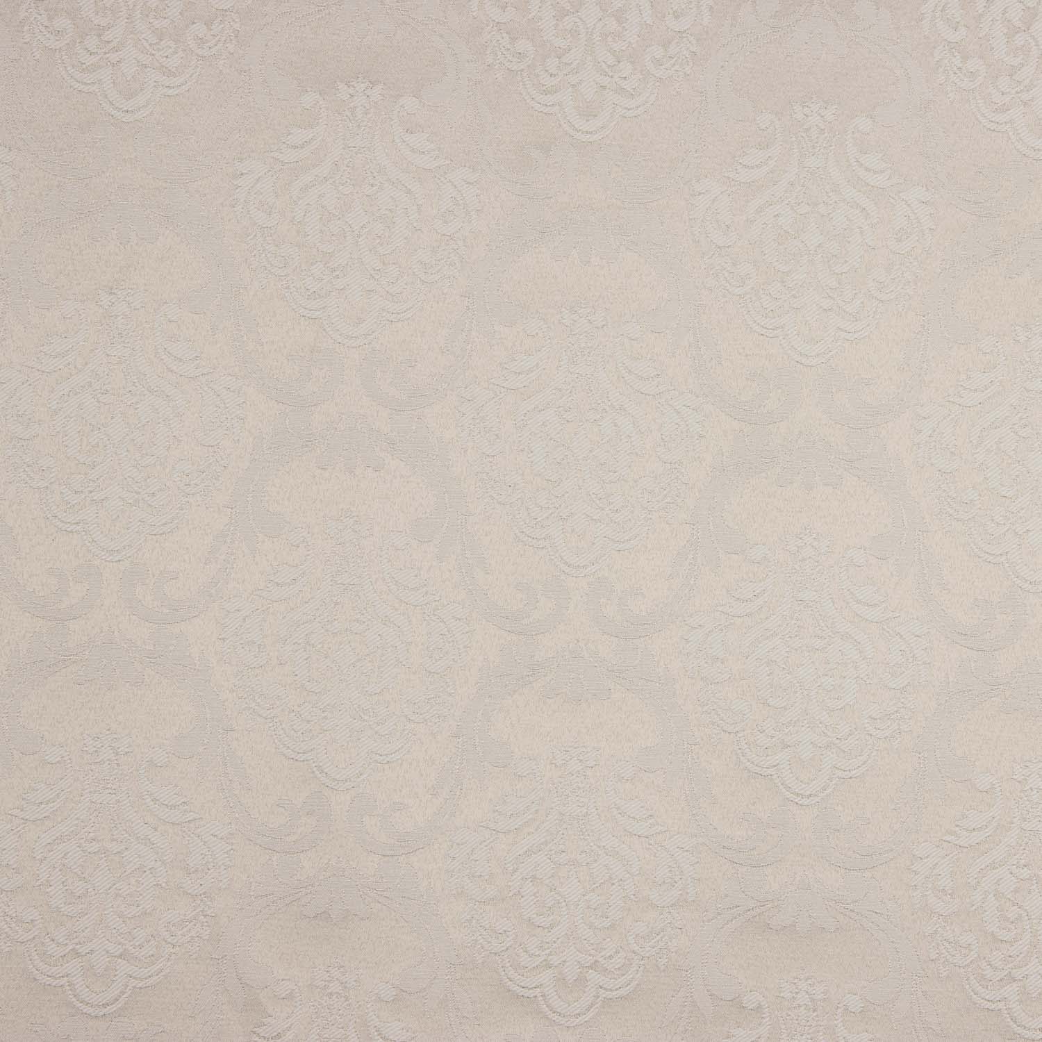 Pompeya Warm Grey Jacquard Canvas - Ribes y Casals