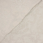 Pompeya Warm Grey Jacquard Canvas - Ribes y Casals