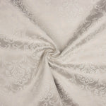 Pompeya Warm Grey Jacquard Canvas - Ribes y Casals