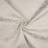 Pompeya Warm Grey Jacquard Canvas - Ribes y Casals
