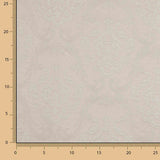 Pompeya Warm Grey Jacquard Canvas - Ribes y Casals