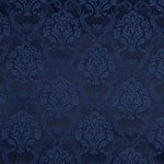 Pompeya Navy Jacquard Canvas - Ribes y Casals