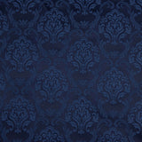Pompeya Navy Jacquard Canvas - Ribes y Casals