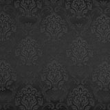 Pompeya Black Jacquard Canvas - Ribes y Casals