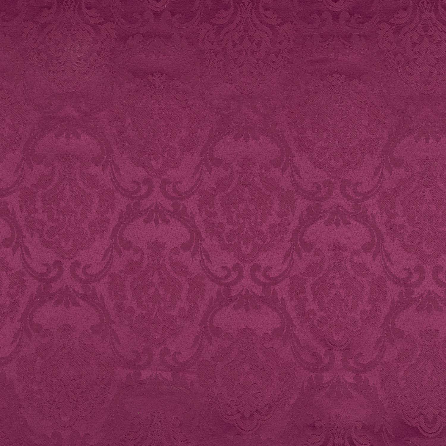 Pompeya Cherry jacquard canvas - Ribes y Casals