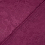 Pompeya Cherry jacquard canvas - Ribes y Casals