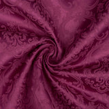 Pompeya Cherry jacquard canvas - Ribes y Casals
