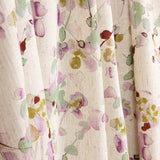 Viscose and Linen Artistic Floral Print - Ribes y Casals