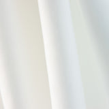 White Satin Polyester – Width 320 cm - Ribes y Casals