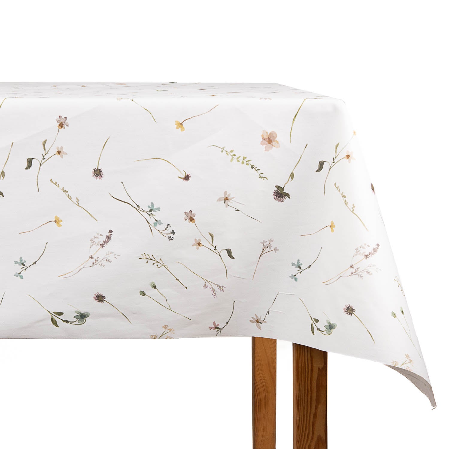 Resin-Coated Twill Botanical Meadow - Ribes y Casals