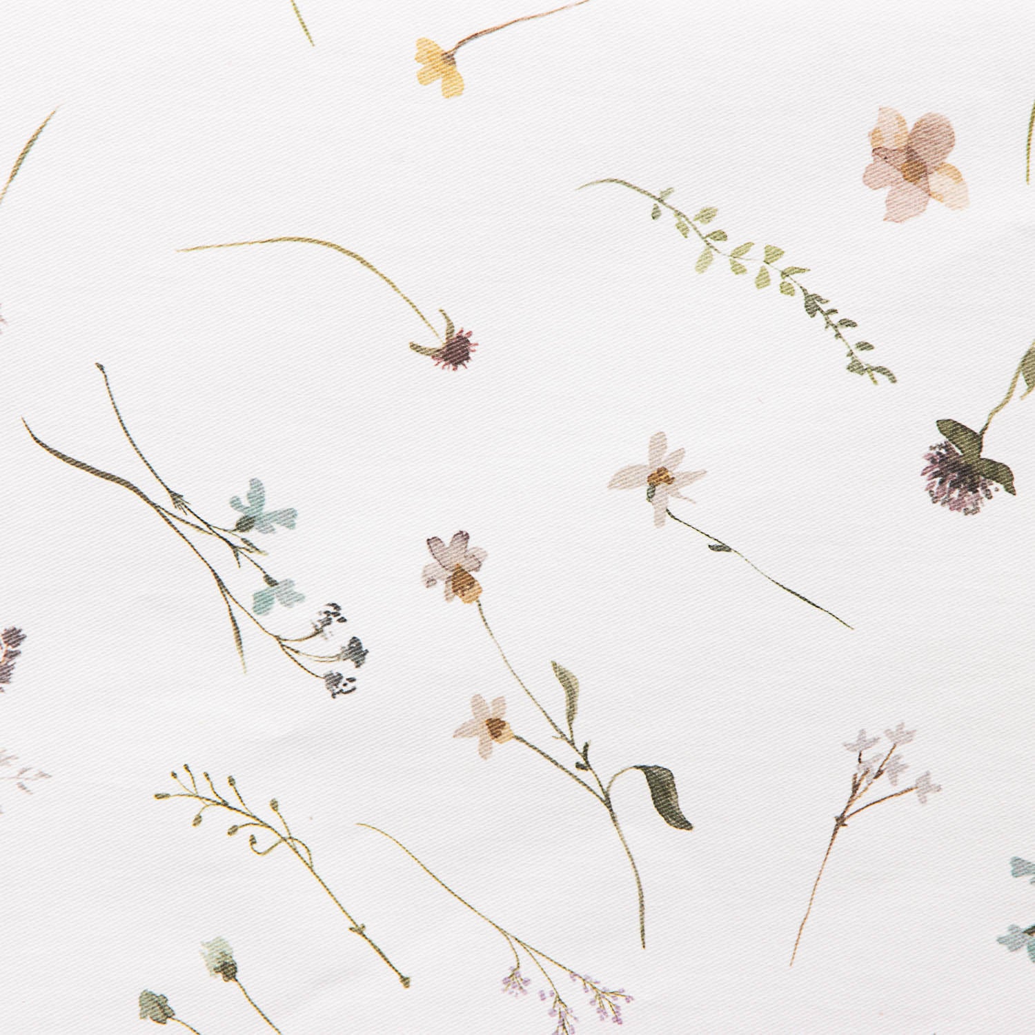 Resin-Coated Twill Botanical Meadow - Ribes y Casals