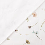 Resin-Coated Twill Botanical Meadow - Ribes y Casals