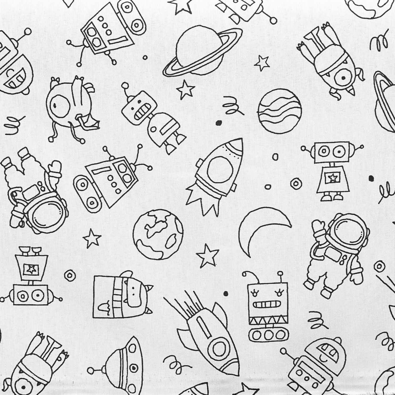 Canvas Space for Colouring - Ribes y Casals