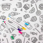 Loneta Sweets para Colorear - Ribes y Casals