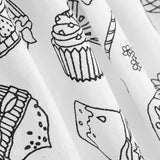 Loneta Sweets para Colorear - Ribes y Casals