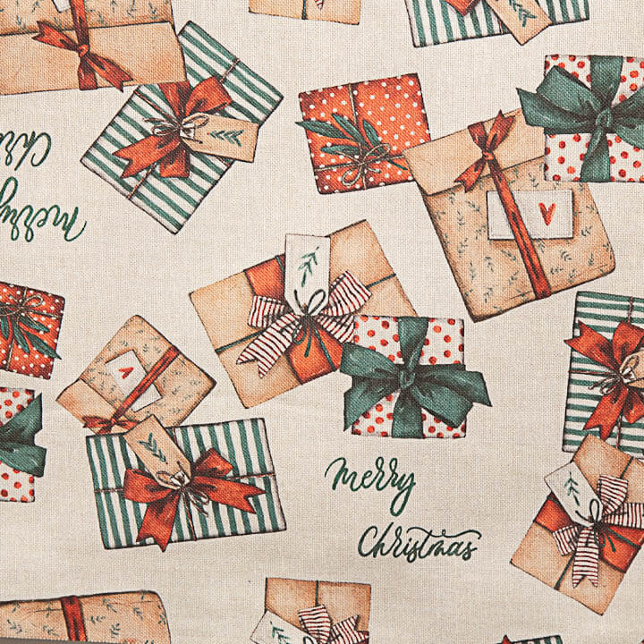Resin-coated, stain-resistant, Christmas gifts - Ribes y Casals
