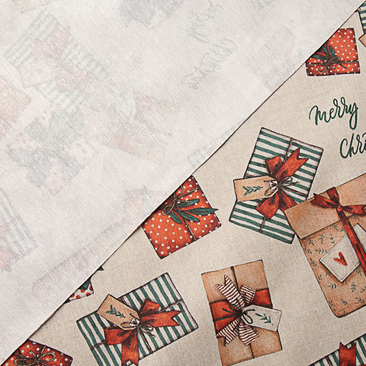 Resin-coated, stain-resistant, Christmas gifts - Ribes y Casals
