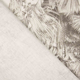 Jungle Print Linen Beige - Ribes y Casals