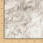Jungle Print Linen Beige - Ribes y Casals