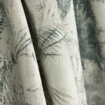 Green Jungle Print Linen - Ribes y Casals
