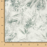 Green Jungle Print Linen - Ribes y Casals