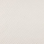 Bouti White Herringbone Bedspread - Ribes y Casals