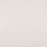 Bouti White Herringbone Bedspread - Ribes y Casals