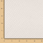 Bouti White Herringbone Bedspread - Ribes y Casals