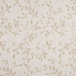 Reversible Home Jacquard Leaves Beige - Ribes y Casals