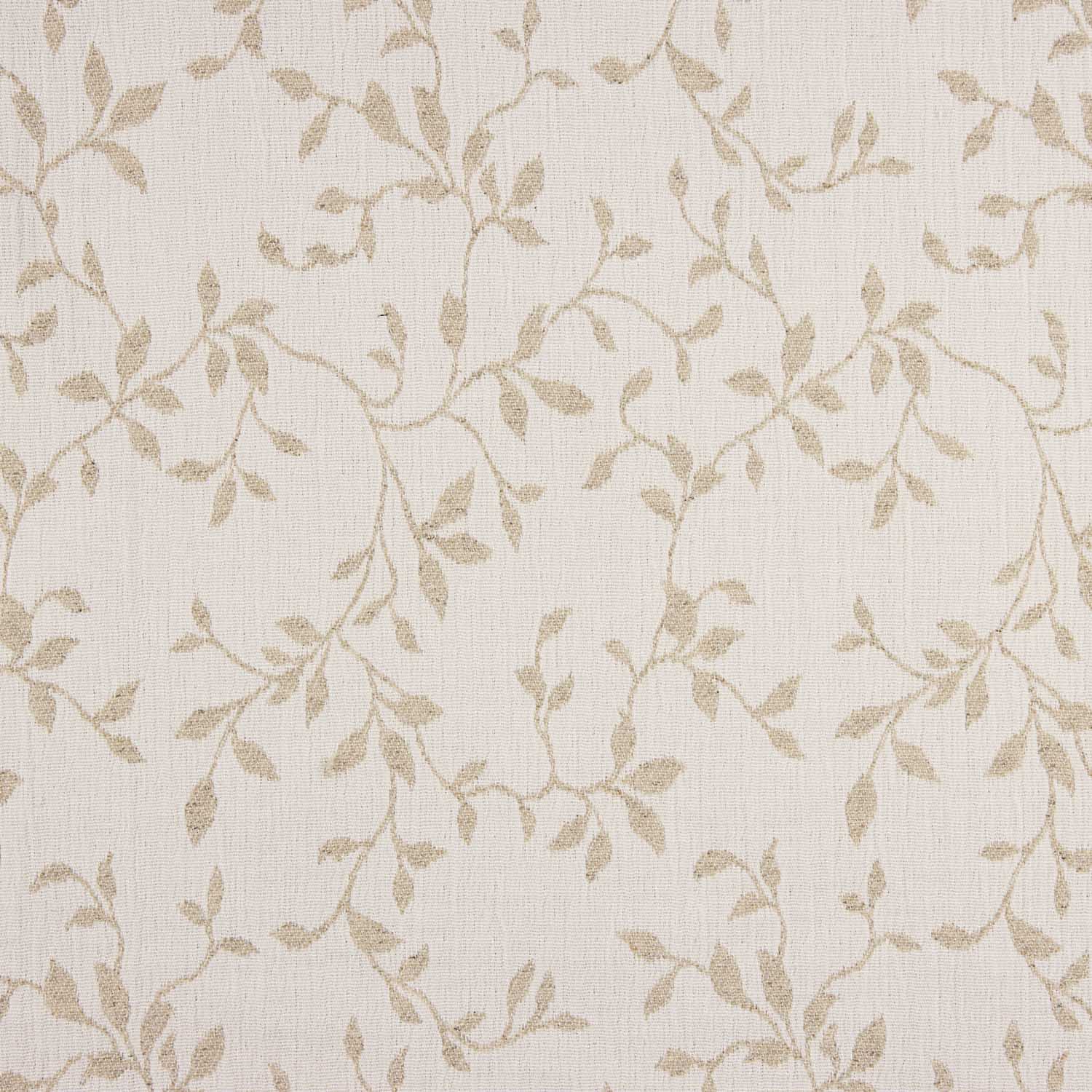 Reversible Home Jacquard Leaves Beige - Ribes y Casals