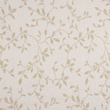 Reversible Home Jacquard Leaves Beige - Ribes y Casals