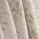 Reversible Home Jacquard Leaves Beige - Ribes y Casals
