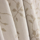 Reversible Home Jacquard Leaves Beige - Ribes y Casals