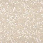 Reversible Home Jacquard Leaves Beige - Ribes y Casals