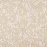 Reversible Home Jacquard Leaves Beige - Ribes y Casals