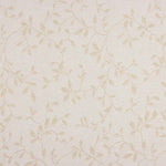 Reversible Home Jacquard in White and Natural with Linen - Ribes y Casals