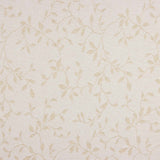 Reversible Home Jacquard in White and Natural with Linen - Ribes y Casals